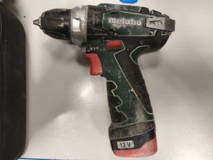 Б/в Шурупокрут Metabo powermaxx bs 01-200834915