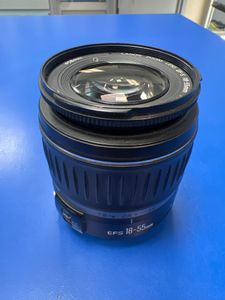 Б/в Фотооб`єктив Canon ef-s 18-55mm 1:3.5-5.6 ii 01-200828747