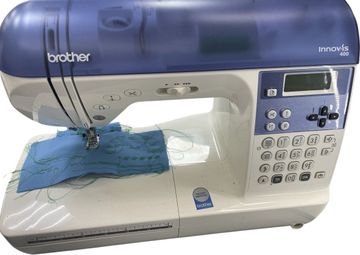 Б/у Машина швейная Brother innov-is nv-400 01-200749196