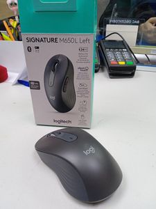 Б/в Миша Logitech signature m650 l wireless mouse left 01-200836045