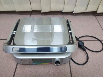 Б/у Гриль Sencor sbg 6231ss 01-200836842