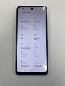 Б/у Мобильный телефон Infinix hot 40 pro 12/256gb 01-200838802