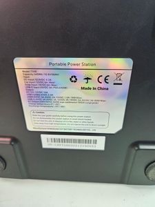 Б/у Зарядная станция Tig Fox t500 01-200833937