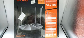 Б/в Бездротовий маршрутизатор Tenda ac19 18-000093779