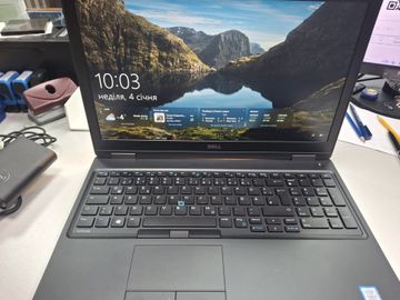 Dell 15/core i5 7200u ddr3/8gb ddr3/hdd *відсутній/ssd 128 gb/*інтегрована