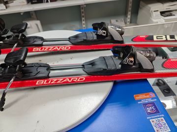 Б/в Гірські лижі Blizzard blizzard v-matic 01-200838680