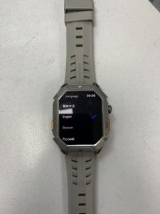 Б/у Смарт-часы Haylou iron n1 ls24 01-200841163