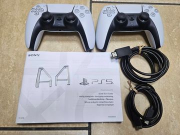 Б/в Ігрова приставка Sony playstation 5 slim digital edition 1tb 01-200841669