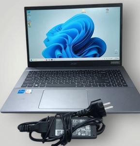 Acer 15/core i5-1235u ddr5/12gb ddr4/hdd *відсутній/ssd 512 gb/*інтегрована