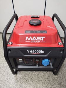 Б/в Генератор Mast Group yh5000io 01-200843724