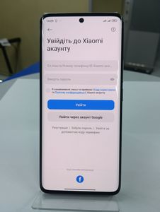 Б/в Мобільний телефон Xiaomi redmi note 14 pro 5g 8/256gb 01-200796263