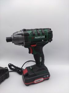Б/у Ударний гайкокрут Parkside pdssa 20-li b2 / 2акб 2ah / зп 01-200843957