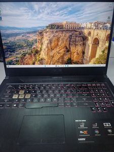 Asus 15/ryzen 7 3750h ddr4/16gb ddr4/hdd *відсутній/ssd 512 gb/geforce gtx1650 4gb