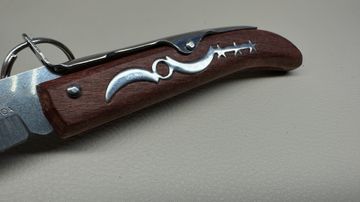 Б/у Нож складной Okapi 907e 01-200847712