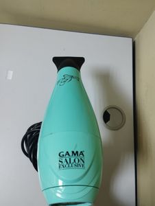 Б/у Фен Ga.ma pluma 5500 01-200847968