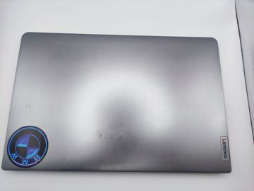 Б/у Ноутбук Lenovo 15/ryzen 5 5500u ddr4/8gb ddr4/hdd *відсутній/ssd 256 gb/*інтегрована 01-200844037
