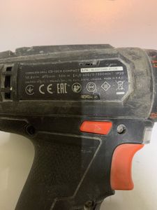 Б/в Шурупокрут Dnipro-M cd-12cx compact 01-200847978