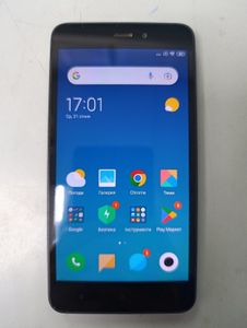 Б/в Мобільний телефон Xiaomi redmi 4a 2/32gb 01-200848793