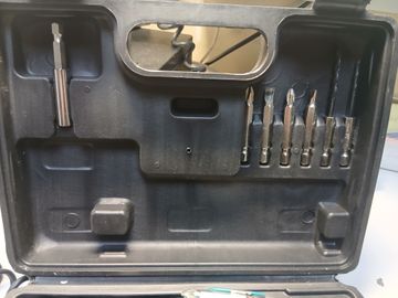 Б/в Викрутка з насадками Cordless Drill kc-cs-n4.8 01-200848817