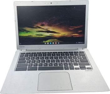 Б/в Ноутбук Toshiba 13/celeron n2840 ddr3/2gb ddr3/hdd *відсутній/ssd 24 gb/*інтегрована 01-200784968