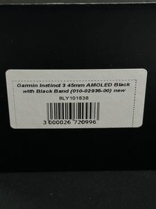 Б/в Смарт-годинник Garmin instinct 3 45mm amoled 01-200848777