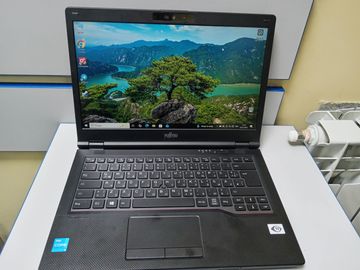 Fujitsu 14/core i3-1115g4 ddr4/16gb ddr4/ssd 256 gb/*інтегрована