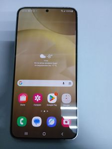 Б/у Мобильный телефон Samsung galaxy s24+ 12/512gb 01-200851629