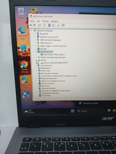 Б/у Ноутбук Acer 15/ryzen 3 7320u ddr5/8gb ddr5/ssd 512 gb/*інтегрована 01-200851143