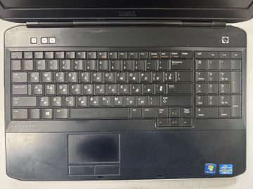 Б/у Ноутбук Dell 15/core i3 3110m ddr3/4gb ddr3/ssd 240 gb/*інтегрована 01-200850623