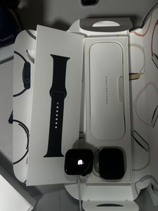Б/в Смарт-годинник Apple watch series 9 gps 45mm aluminum case 01-200854932