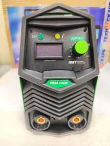 Б/в Зварювальний апарат Apro mma-140 k 01-200854478