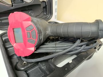 Б/у Фен строительный Vitals tf 208jsce 01-200855757