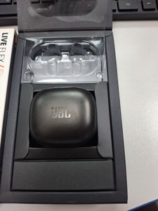 Б/у Наушники Jbl live flex 01-200856286