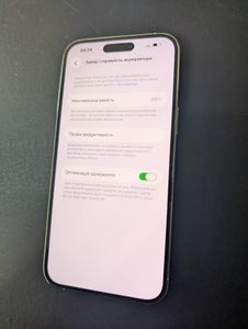Б/у Мобильный телефон Apple iphone 14 pro max 128gb 01-200851651