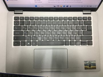 Б/в Ноутбук Dell 13/core i5-1145g7 ddr4/16gb ddr4/hdd *відсутній/ssd 512 gb/*інтегрована 01-200856586
