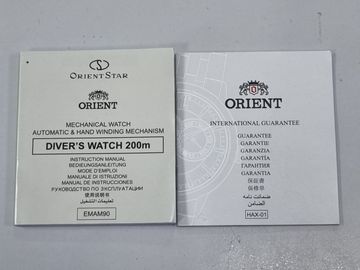 Б/в Годинник Orient ra-ac0l04l00b 01-200858482