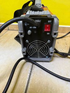 Б/в Зварювальний апарат Vitals b 1600 01-200856717
