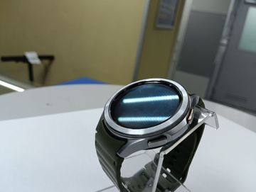 Б/в Смарт-годинник Samsung galaxy watch4 classic 46mm lte 01-200811783