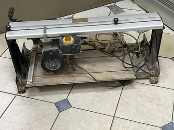 Б/в Плиткоріз електричний Feida tc250 01-200845997