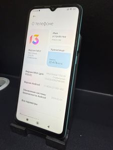 Б/в Мобільний телефон Xiaomi poco c40 3/32gb 01-200859248