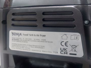 Б/в Гриль Ninja ag301eu 01-200860117