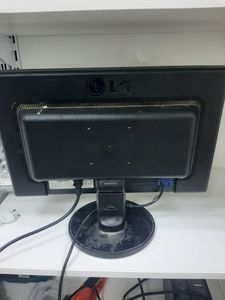Б/в Монітор Lg flatron w1941s 01-200861444