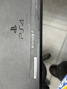 Б/в Ігрова приставка Sony playstation 4 500gb 01-200860927