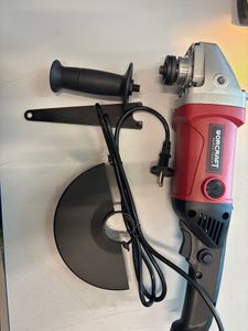 Б/в Кутова шліфмашина Worcraft wag18-180 01-200861181