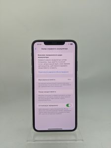 Б/в Мобільний телефон Apple iphone 11 pro max 256gb 01-200861940