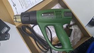 Б/в Фен будівельний Craft-Tec pld-2300 01-200860478