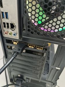 Б/у Системный блок Пк intel core i3-9100f/ram 16 gb/hdd 500 gb/ssd 128 gb+240 gb/nvidia gtx 1070 (geforce) 8gb gddr5 256b 01-200862861