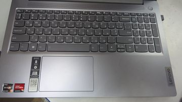 Б/в Ноутбук Lenovo 15/ryzen 5 5625u ddr4/16gb ddr4/ssd 512 gb/*інтегрована 01-200864122