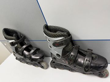 Б/в Роликові ковзани No Fear нема розмір 36 01-200864176