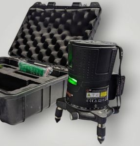 Б/у Лазерный нивелир Dnipro-M ml-335g 01-200843946